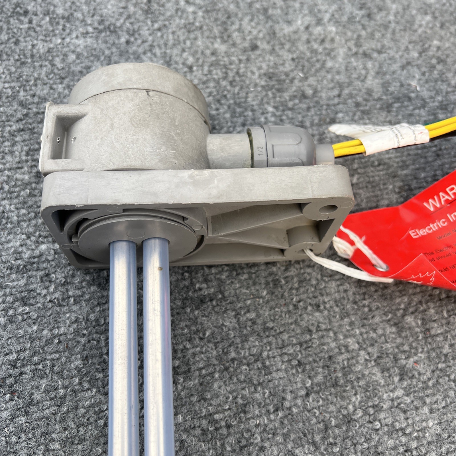 Process Technology HX.5111-P1 ELECTRIC IMMERSION HEATER 4.8 AMPS; 1000 WATTS