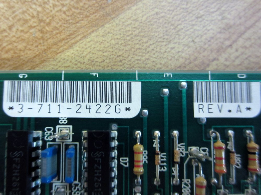 Siemens C98043-A1047-L.1.11 Board C98043A1047L111 C98043A1047L11105