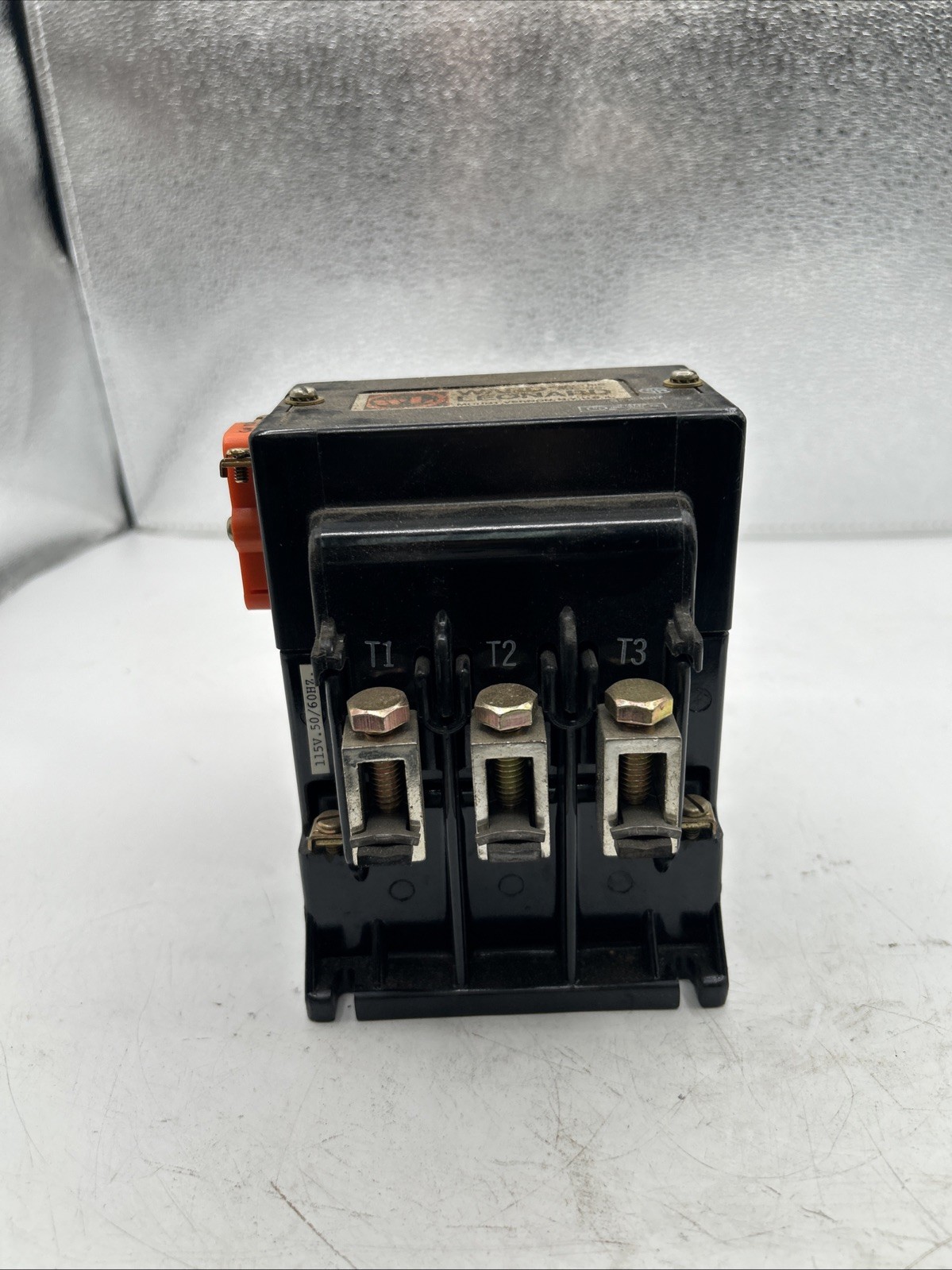 Ward Leonard 5003A3001-11 Contactor 5003A300111 See Pics