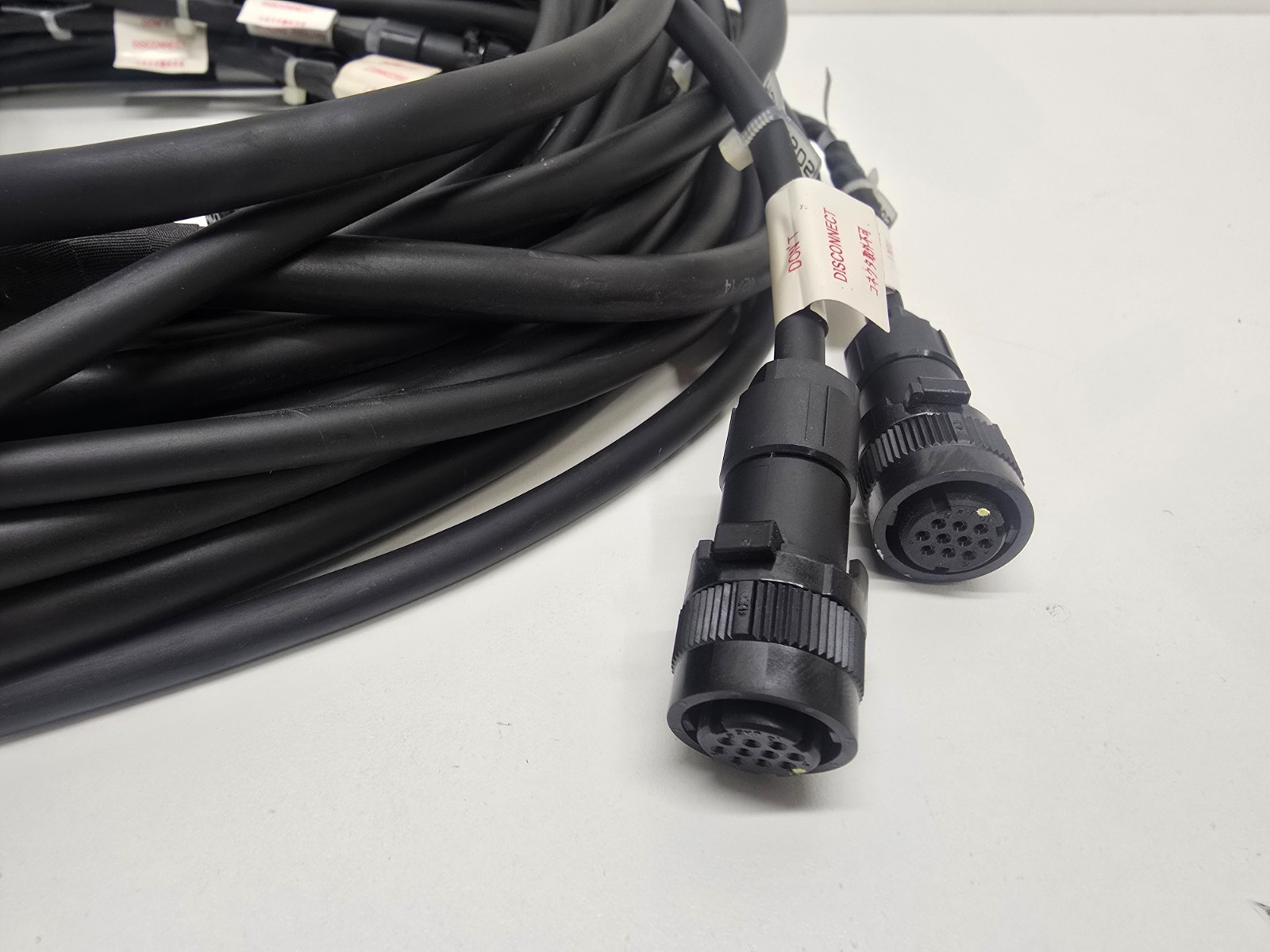 NEW OLD STOCK! FANUC K505 RP+EE ROBOT CABLE A660-8019-T406
