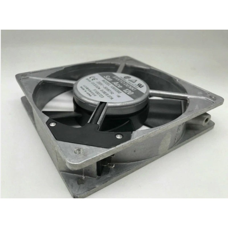 ONE Sanyo 109S088 200V 13.5 / 12W 12cm12025 aluminum box exchange cooling fan