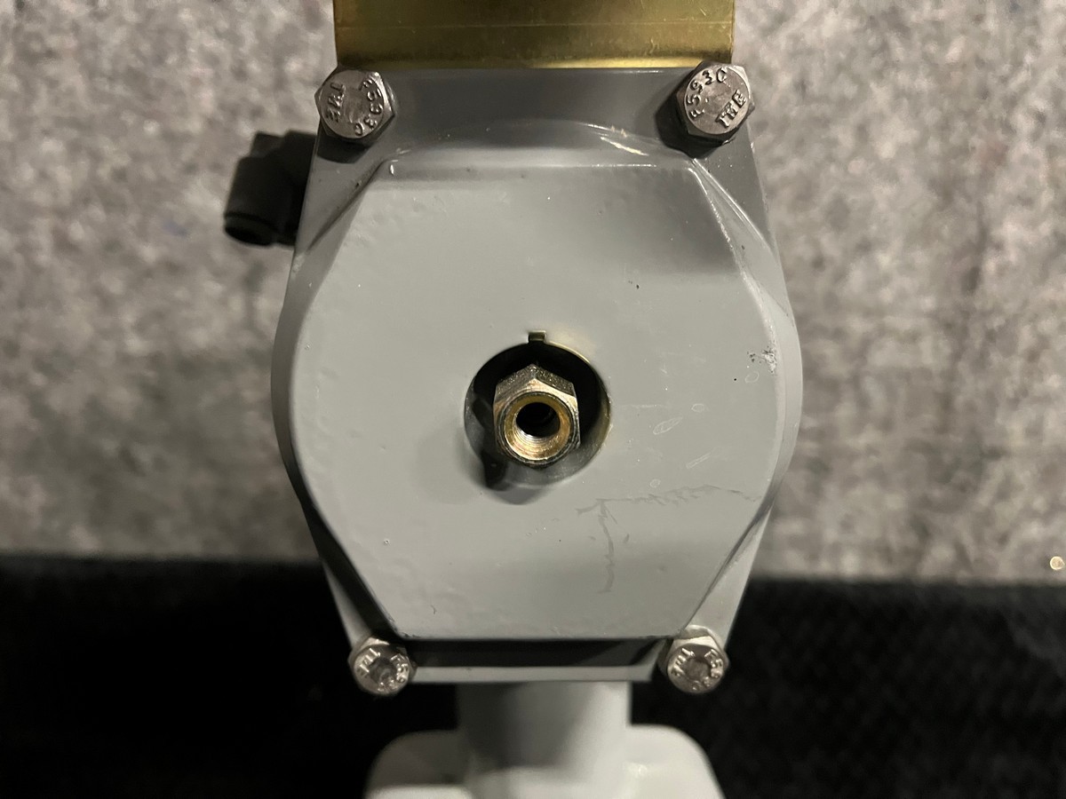 Bray Pneumatic Actuator Series 64 4″