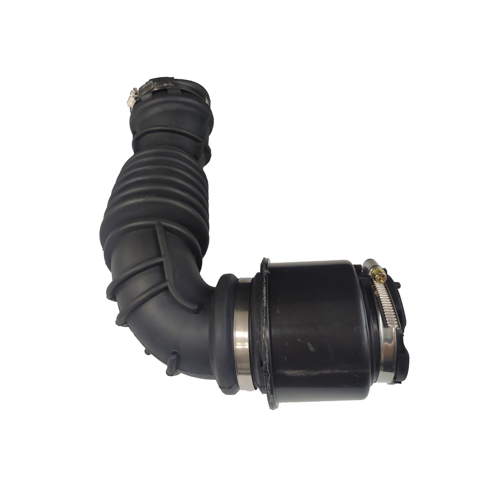 Air Intake Hose, Auto Parts Hose Rubber Filter standard, black
