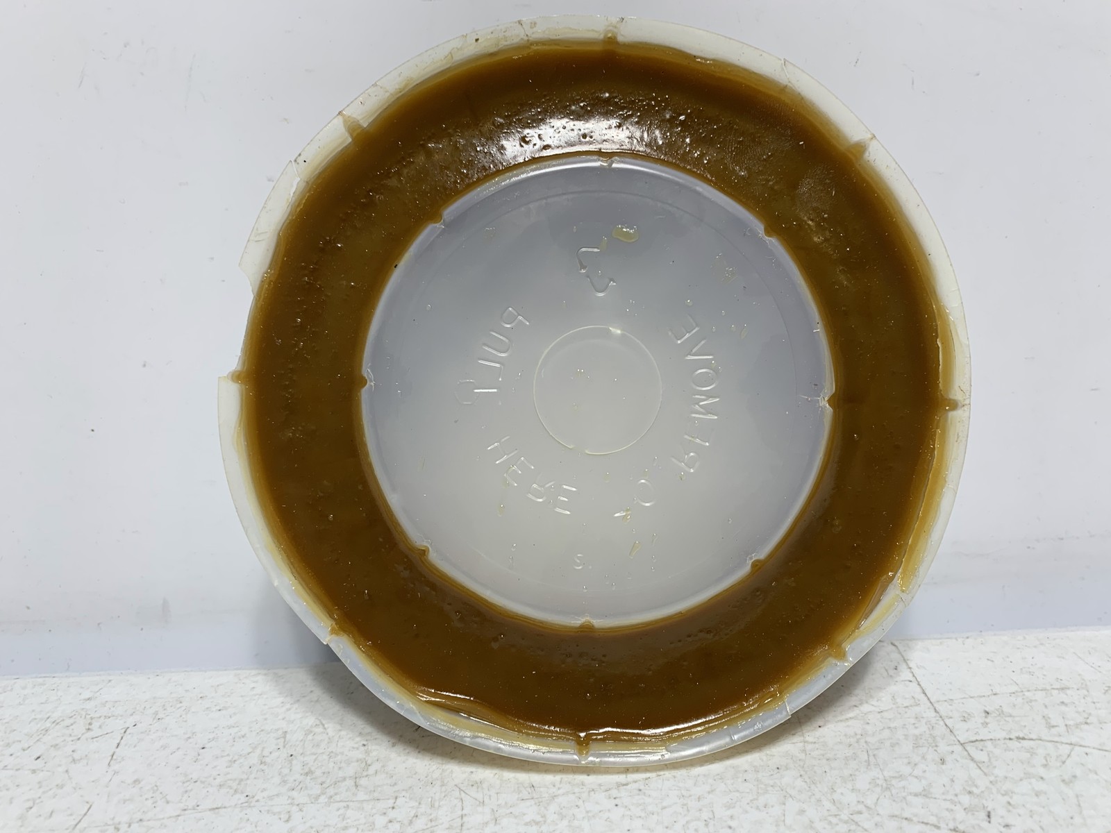 Harvey’s Bol-Wax No. 5 Reinforced Wax Toilet Bowl Gasket