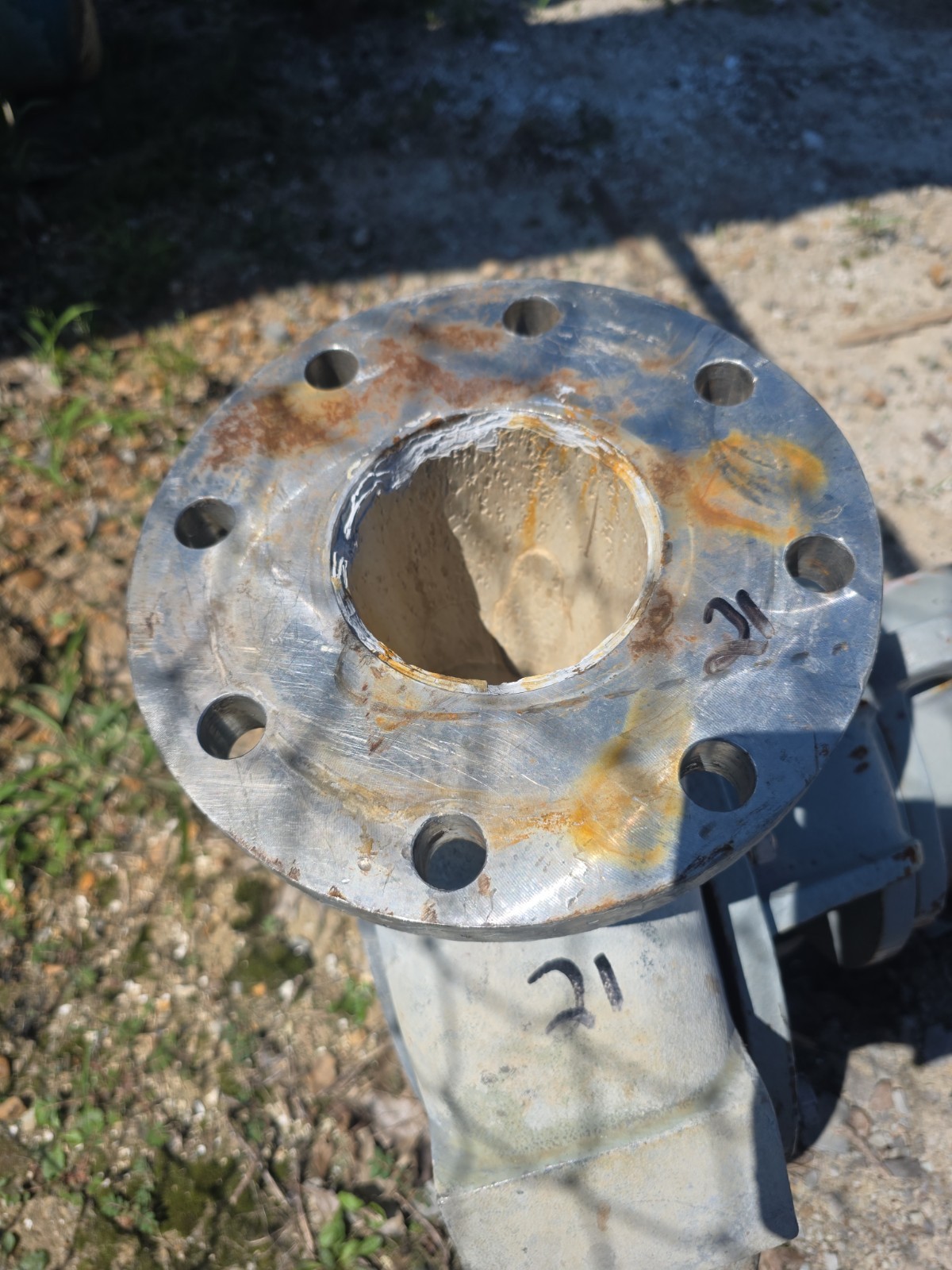 6×4-13A Durco Pump