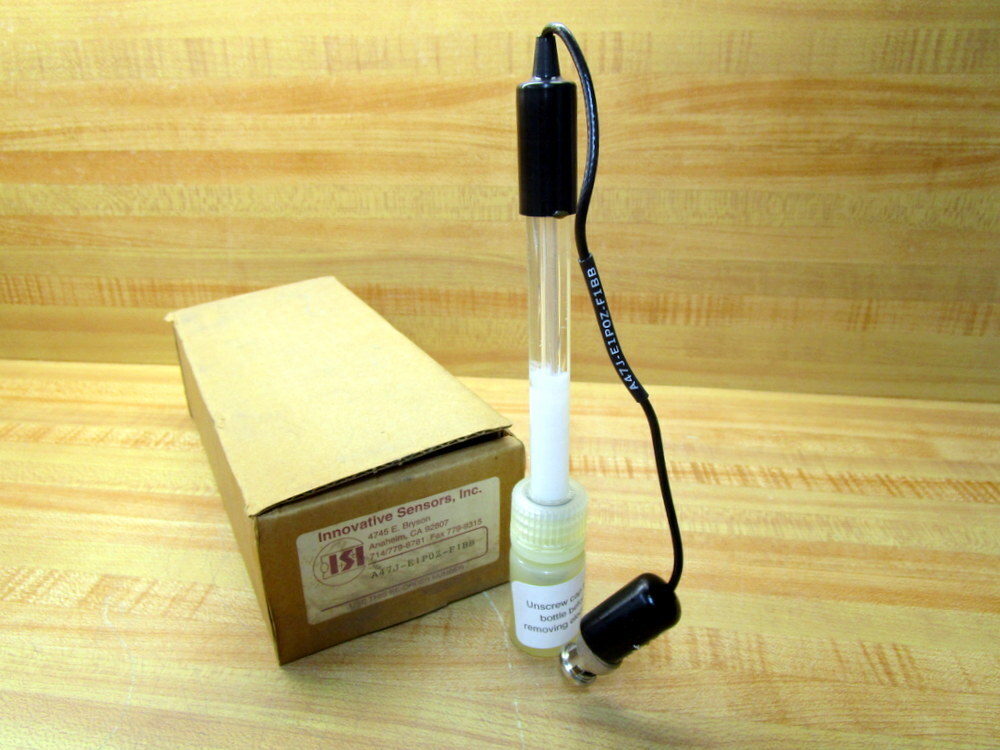 Innovative Sensors A47J-E1P0Z-F1BB Electrode A47JE1P0ZF1BB