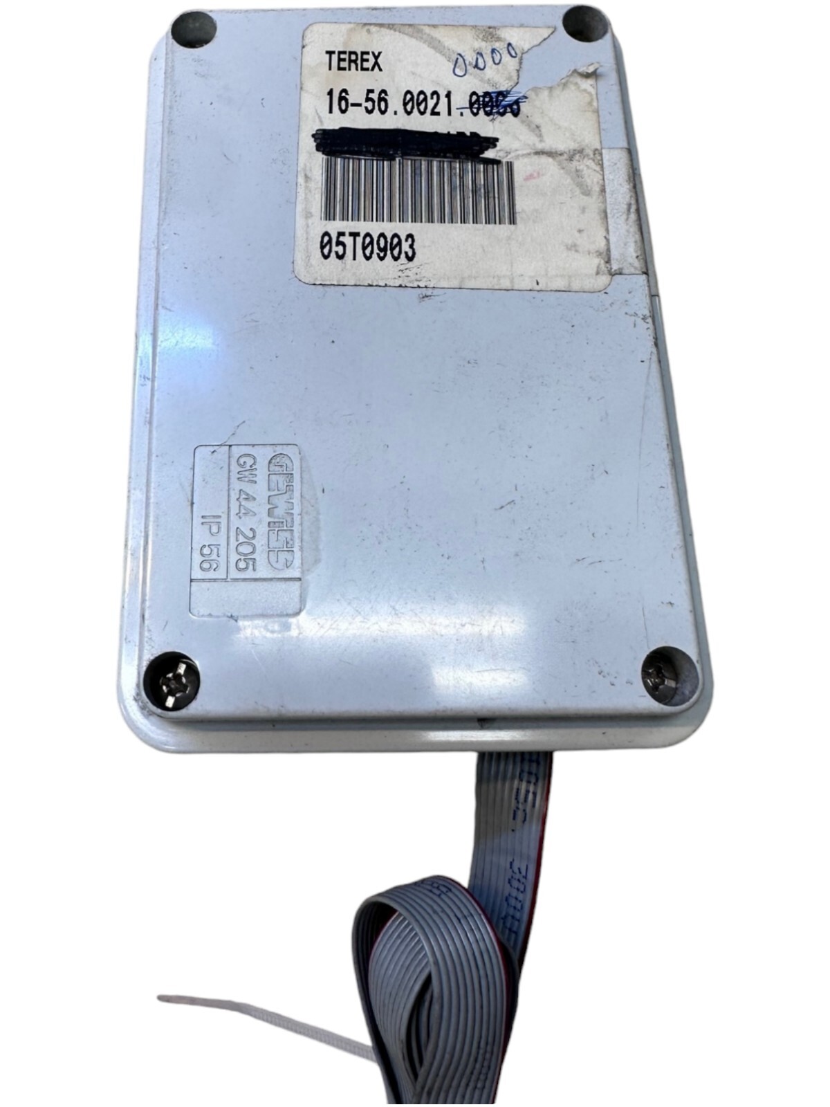 TEREX 16-56.0021.0000, 05T0903 Control Electric Box **SALE**