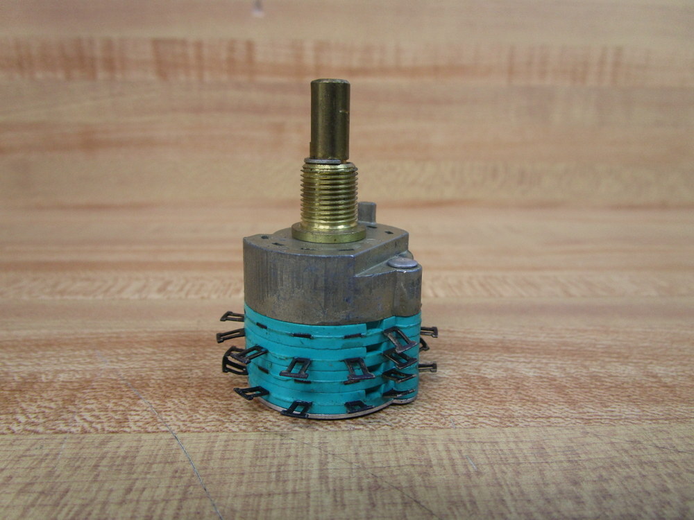 Stackpole 304 85 38 Rotary Switch 73 1088 (Pack of 2)