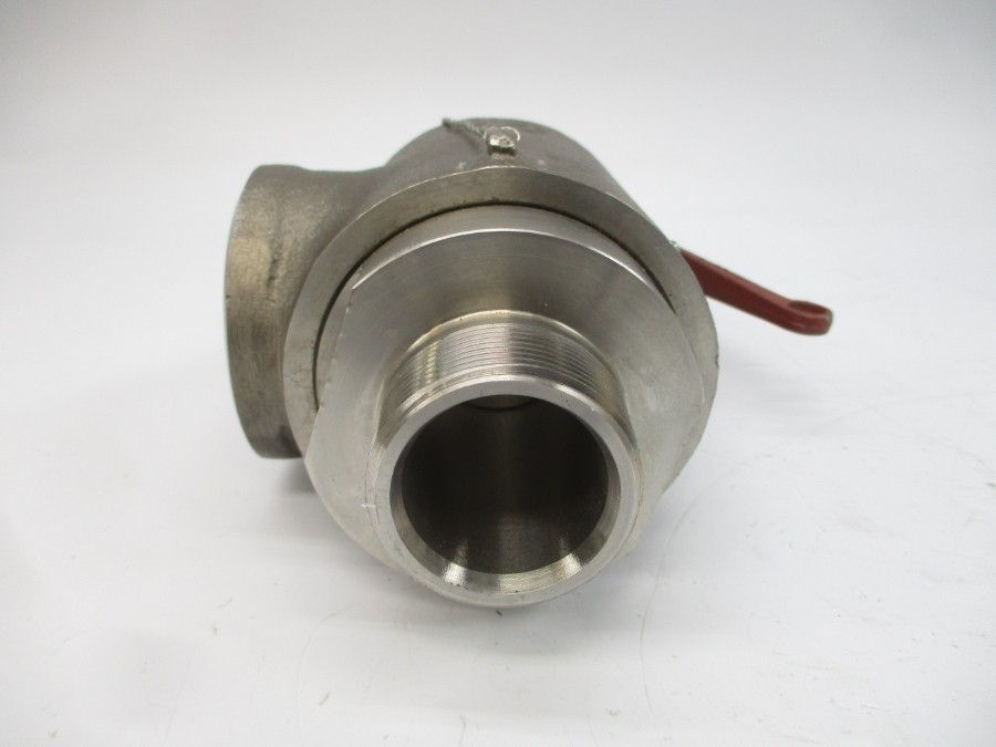 TELEDYNE FARRIS ENGINEERING 1850-0L/S4 40PSI 1-1/2″ NSNP