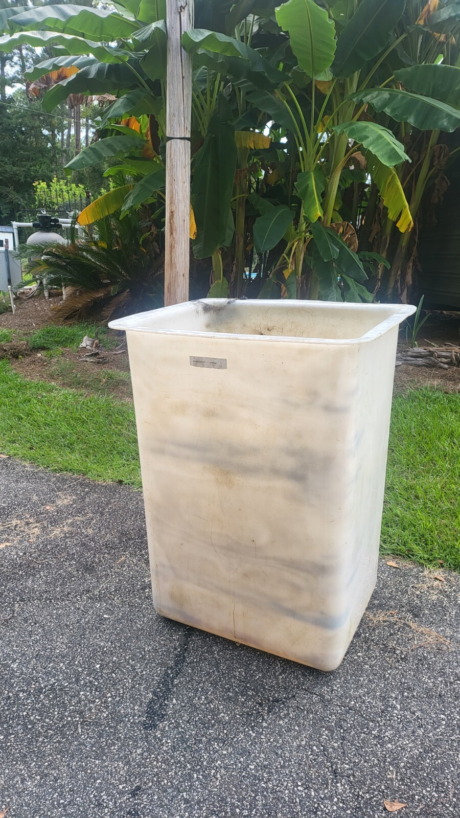 Aerial Boom Truck – One Person Lift – Used Utility Bucket Liner