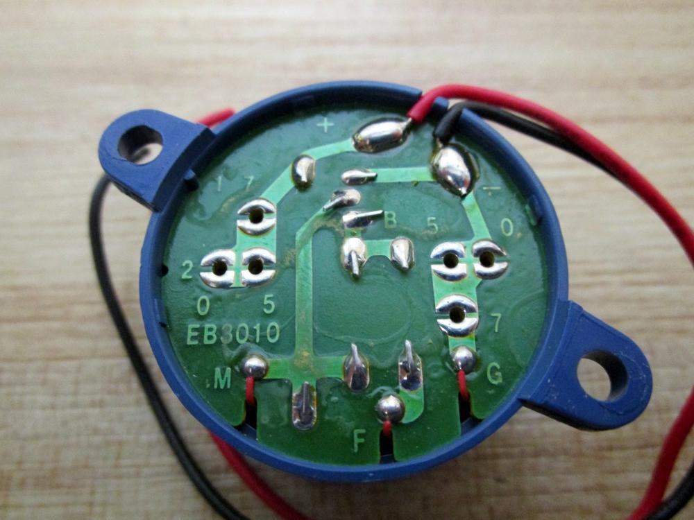 Part EB3010 Electrical Component