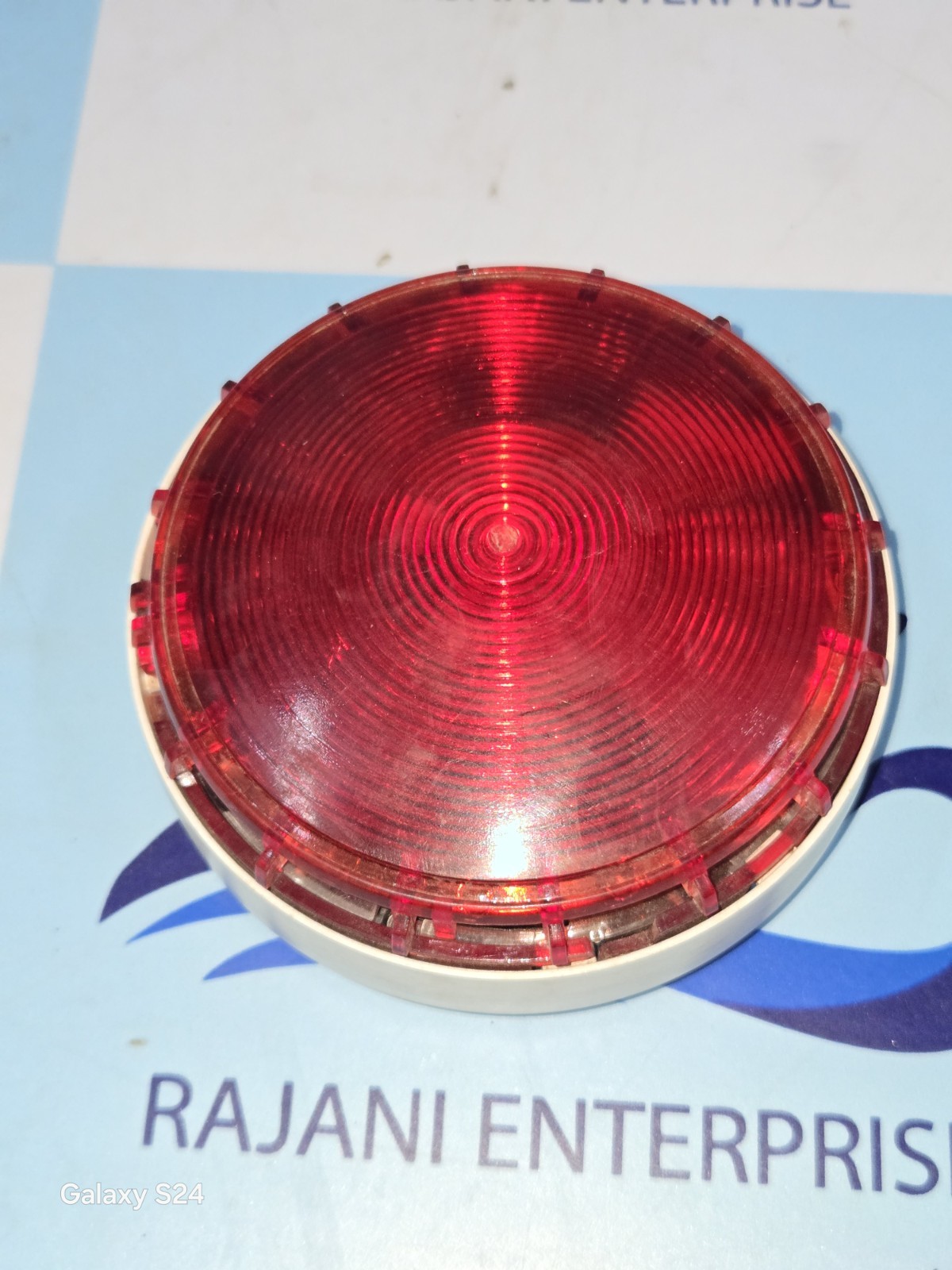 Rafiki Sita FlashPoint 46-0303-20-70 KM99035 303 0012 Low Profile EN54-3 Type-A