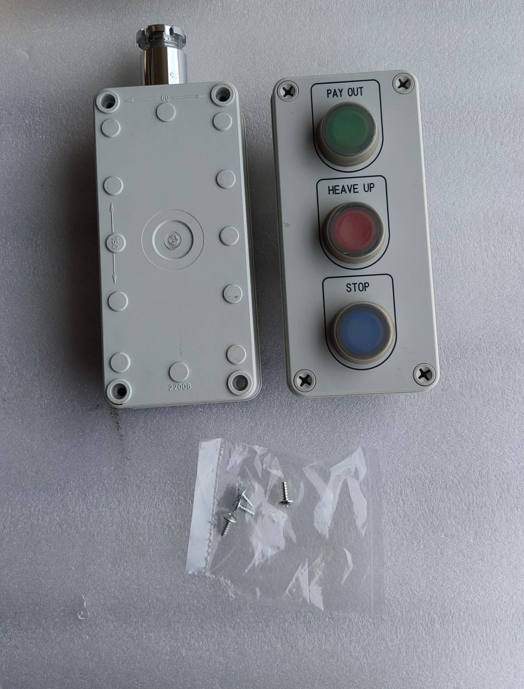 Push Button Control Board KGF-NM1R