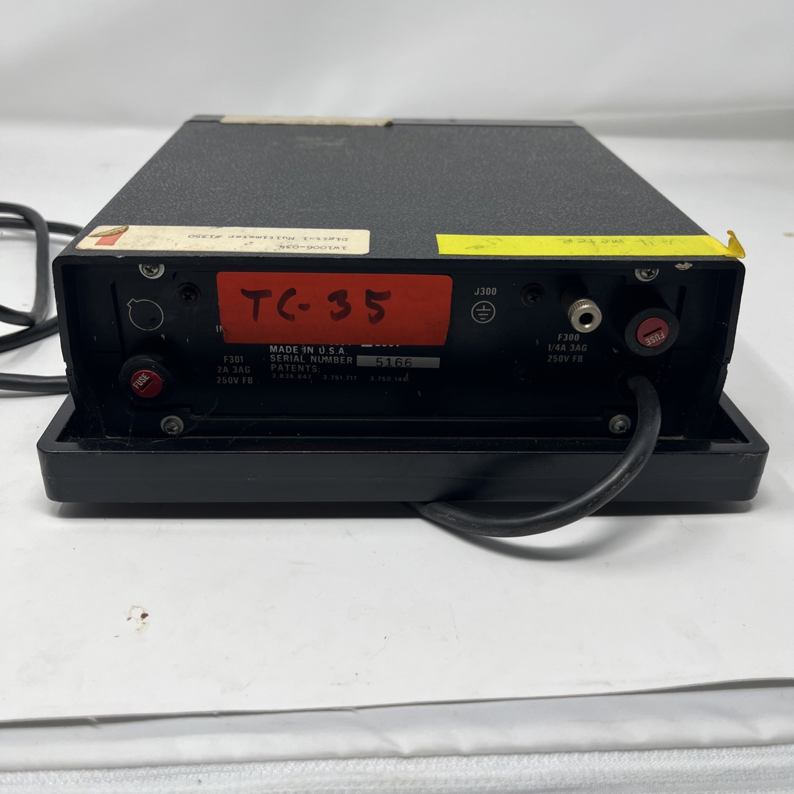 UNTESTED Data Precision 2350 Metering Display