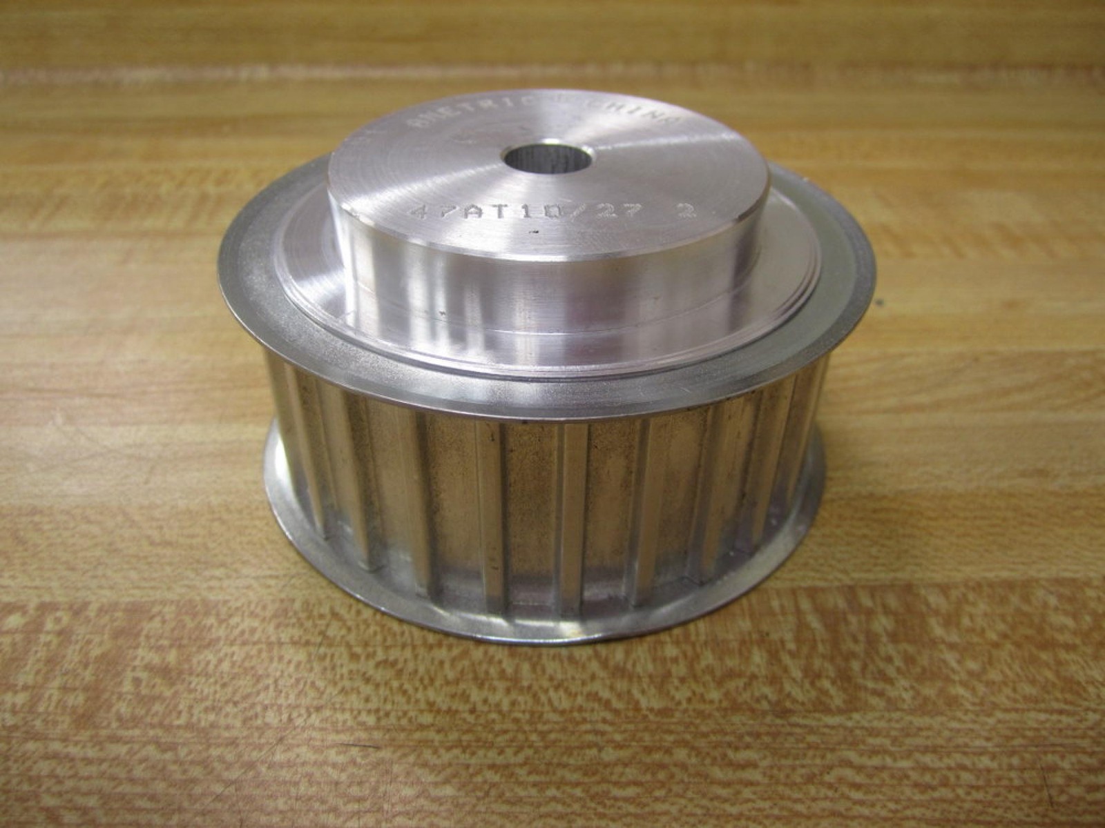 Ametric 47AT10/27 2 Metric Timing Pulley 47AT10272