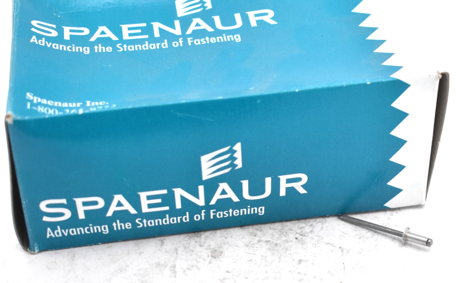 SPAENAUR SSD44SSBS DOME FLANGE OPEN-END BLIND RIVET (LOT OF 100)