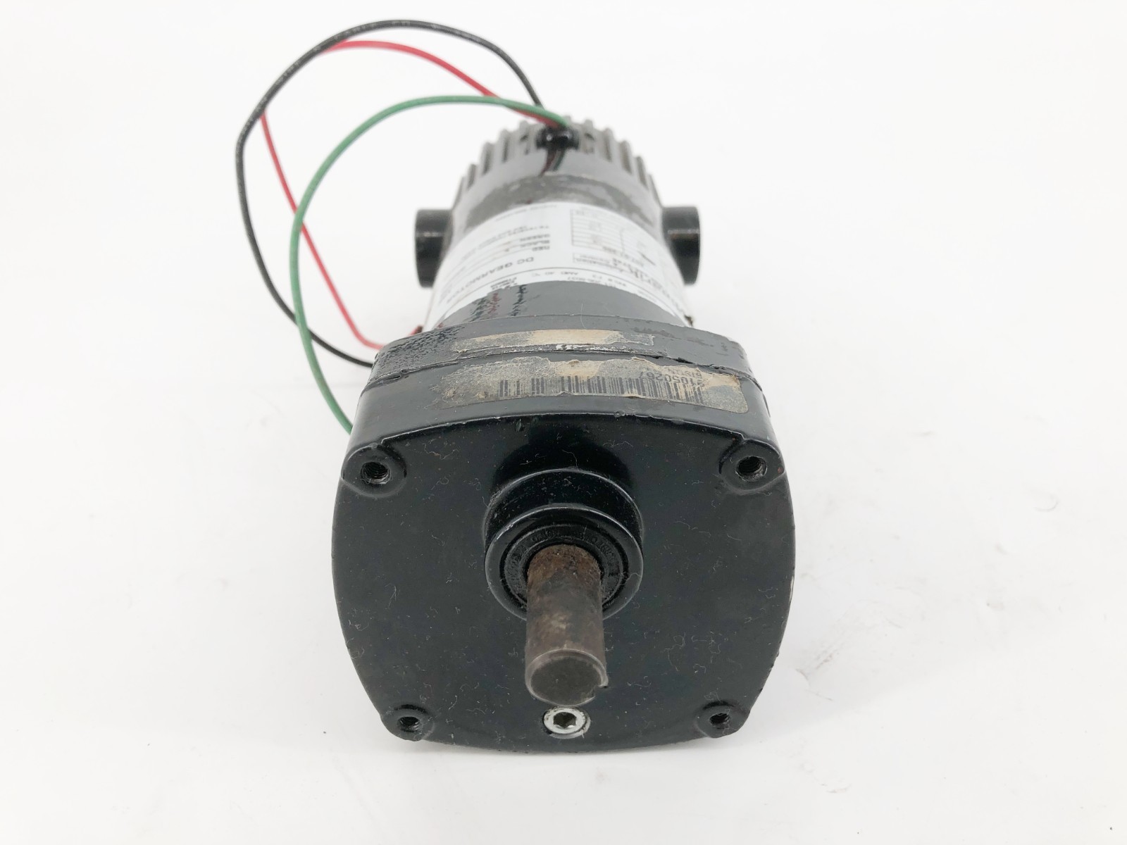 Minarik 507-01-300 DC Gearmotor 130V 1/8HP 1.10A 517rpm 5:1 – No Box