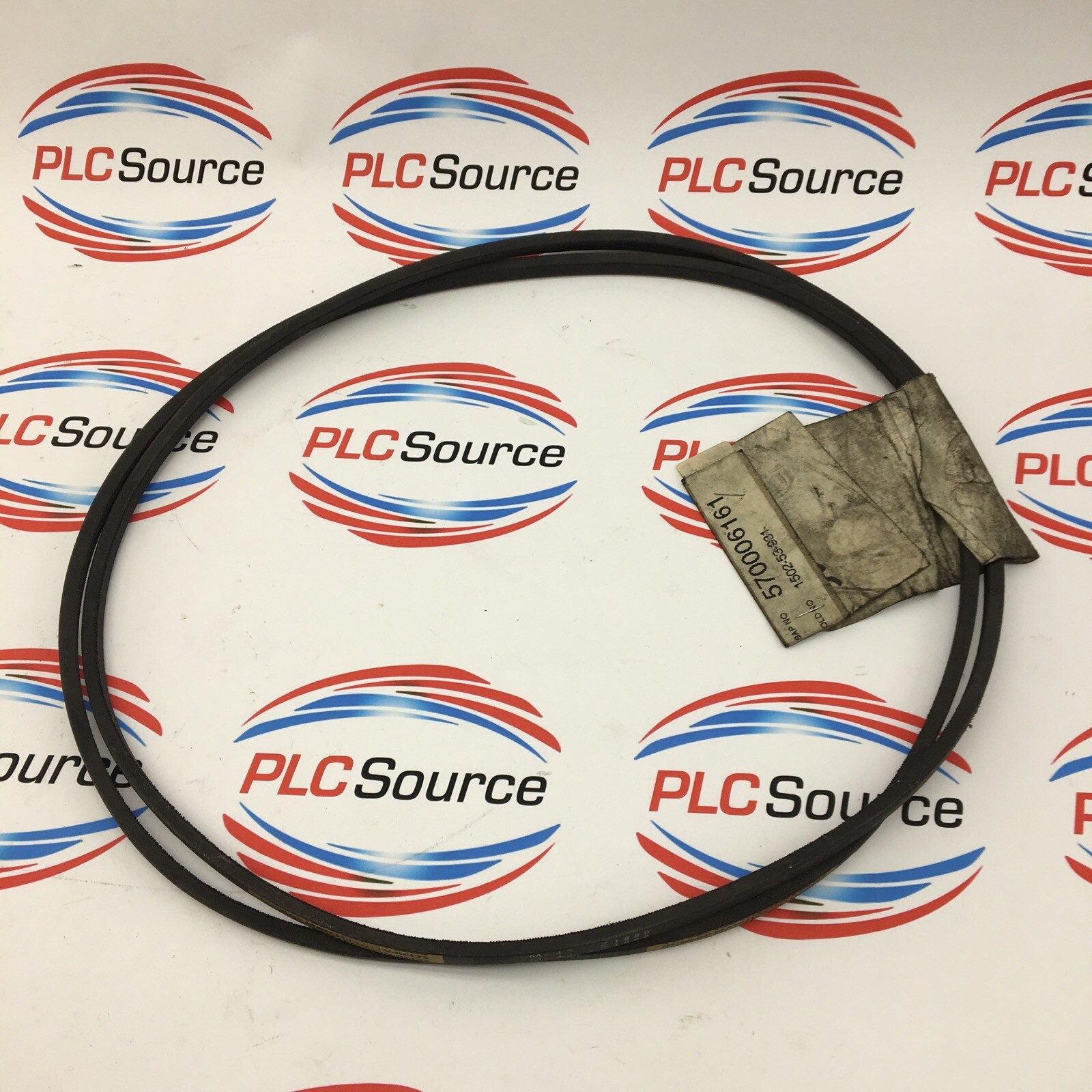 DUNLOP M-42-Z1080 MATCHPOWER V-BELTS LOT OF 2