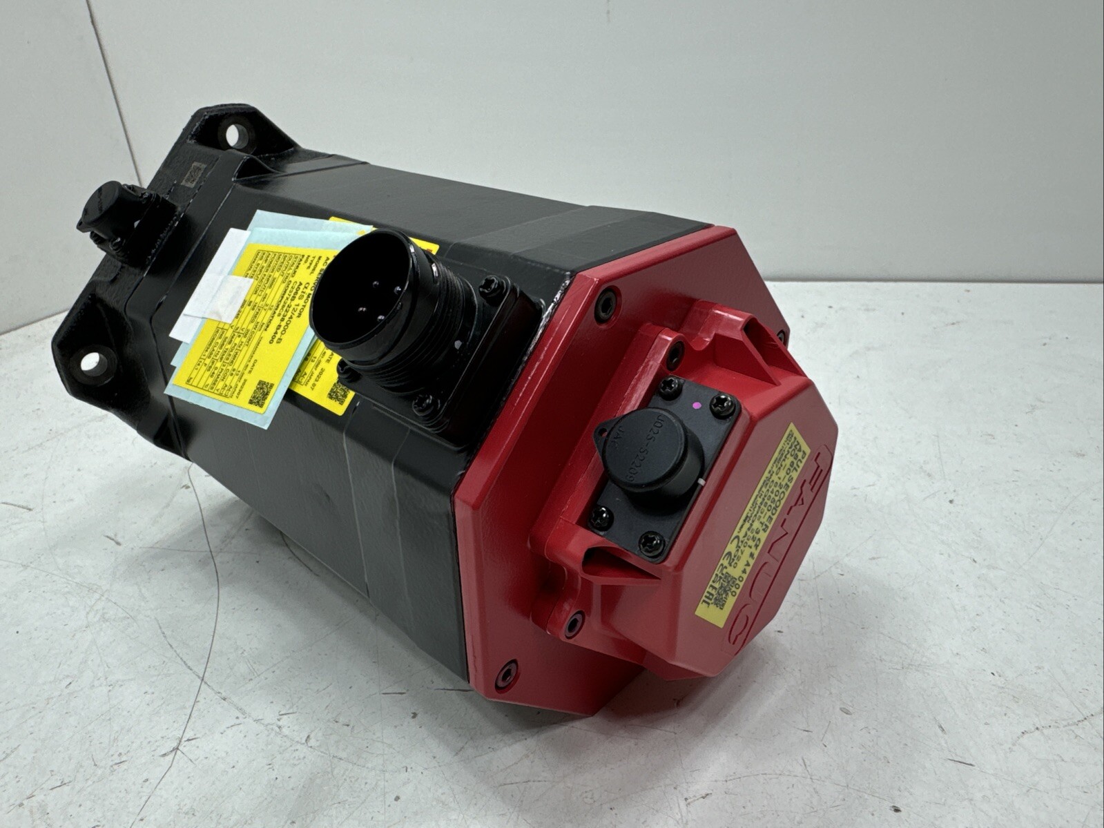 Fanuc A068-2238-B400 AC Servo Motor