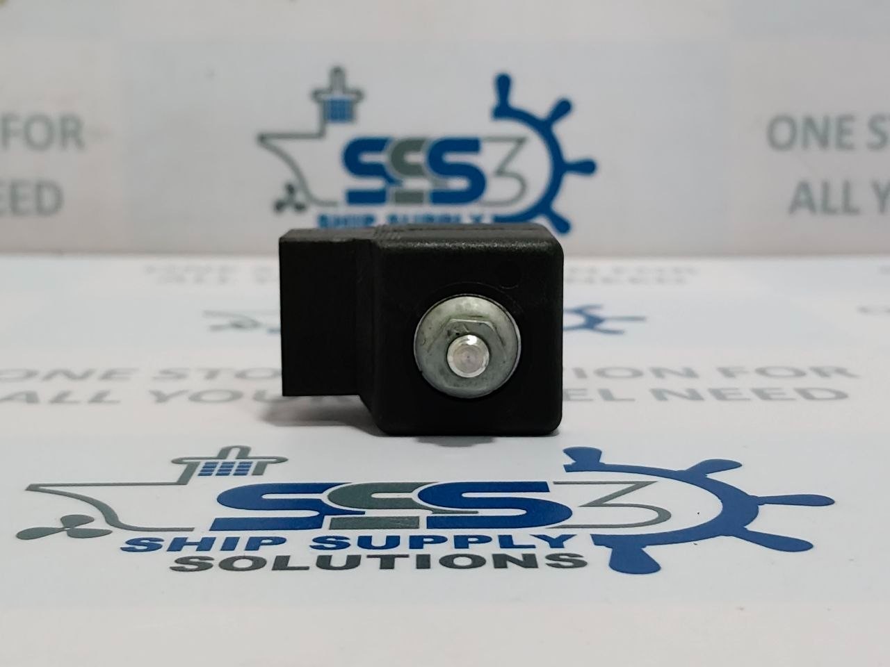 TeamTec 8454 Solenoid Valve 1/8″ 220V Rapa BV01 L2 M13 IP54