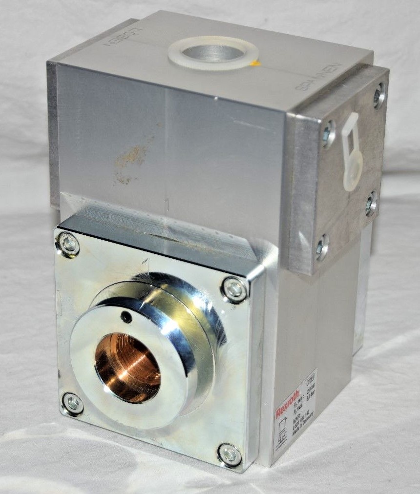 Rexroth 0 821 401 143 7291 Locking Unit for TRB and PRA