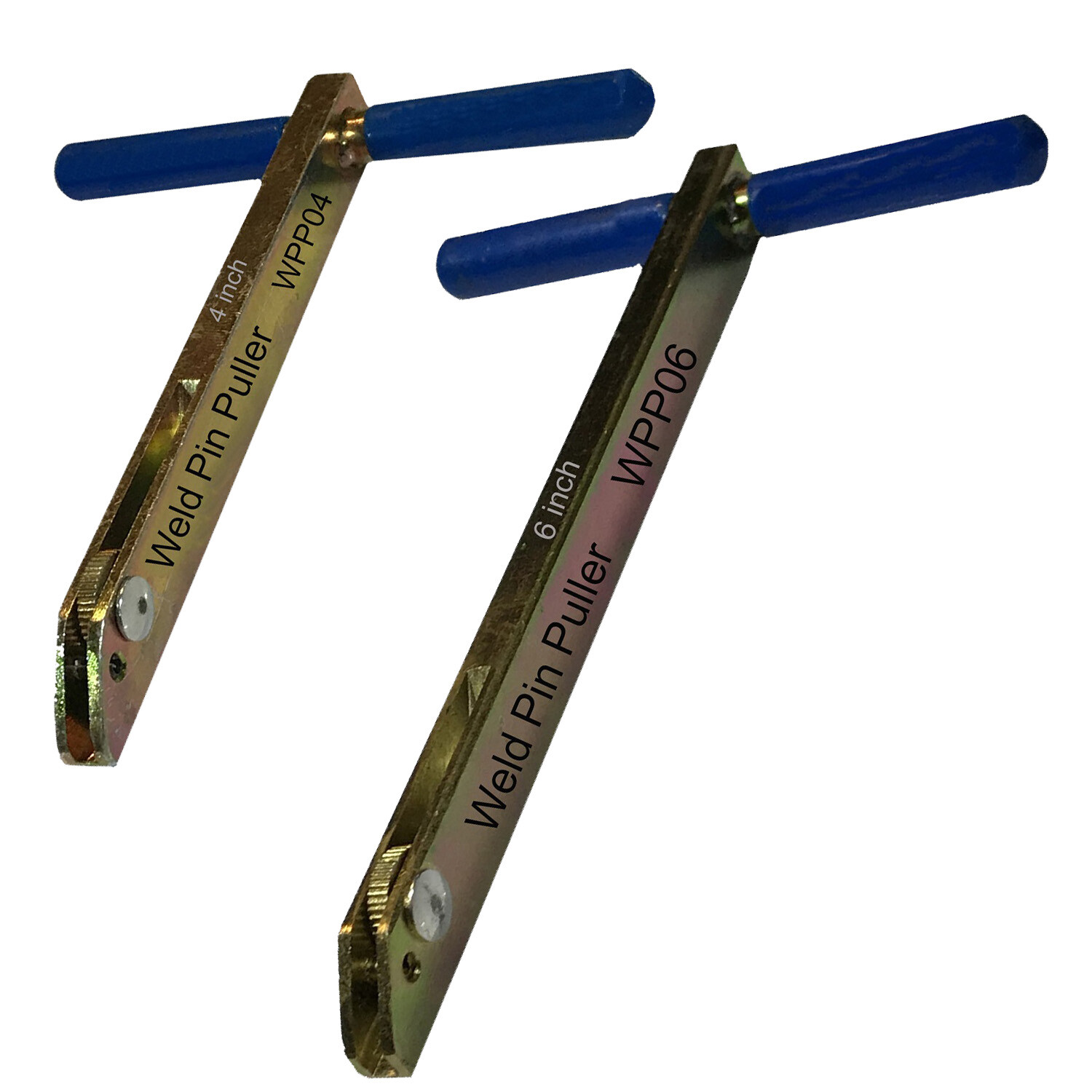 Weld Pin Puller – Combo Kit 4″ + 6″ Puller. Dent removal tool.