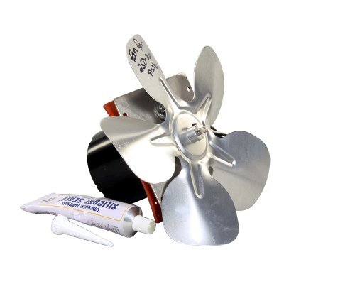 FAN ASSY 115V 60HZ 1550RPM 250-2004 for Nu-Vu 250-2004