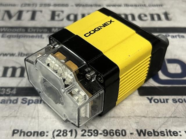 Cognex Barcode Reader – DM302X – 825-0617-1R C w/Warranty