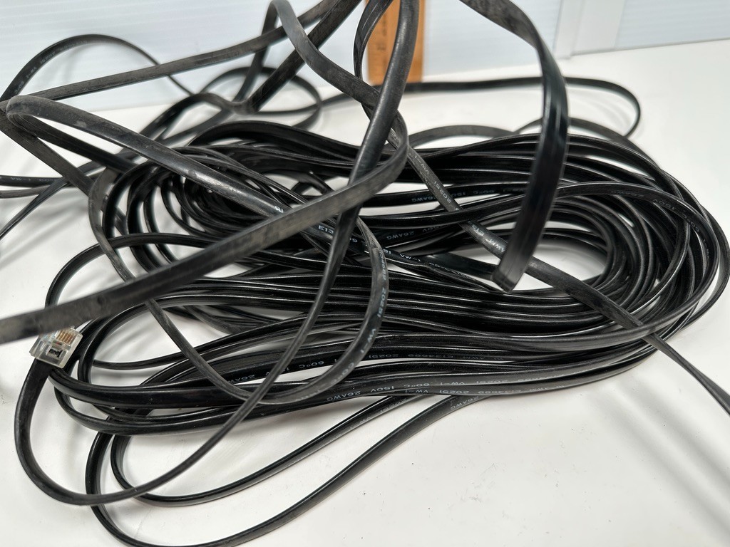 Firecom PP-20 Headset Module Conductor Plug UNTESTED