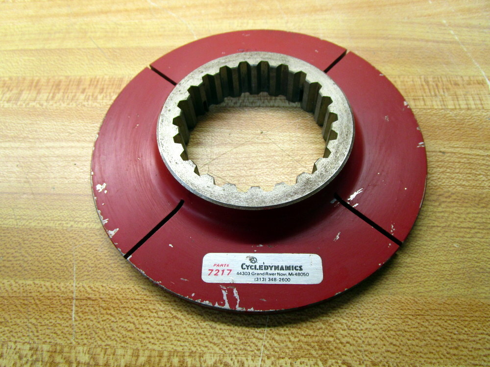 Cycledynamics 7217 Brake Mount (Pack of 3)