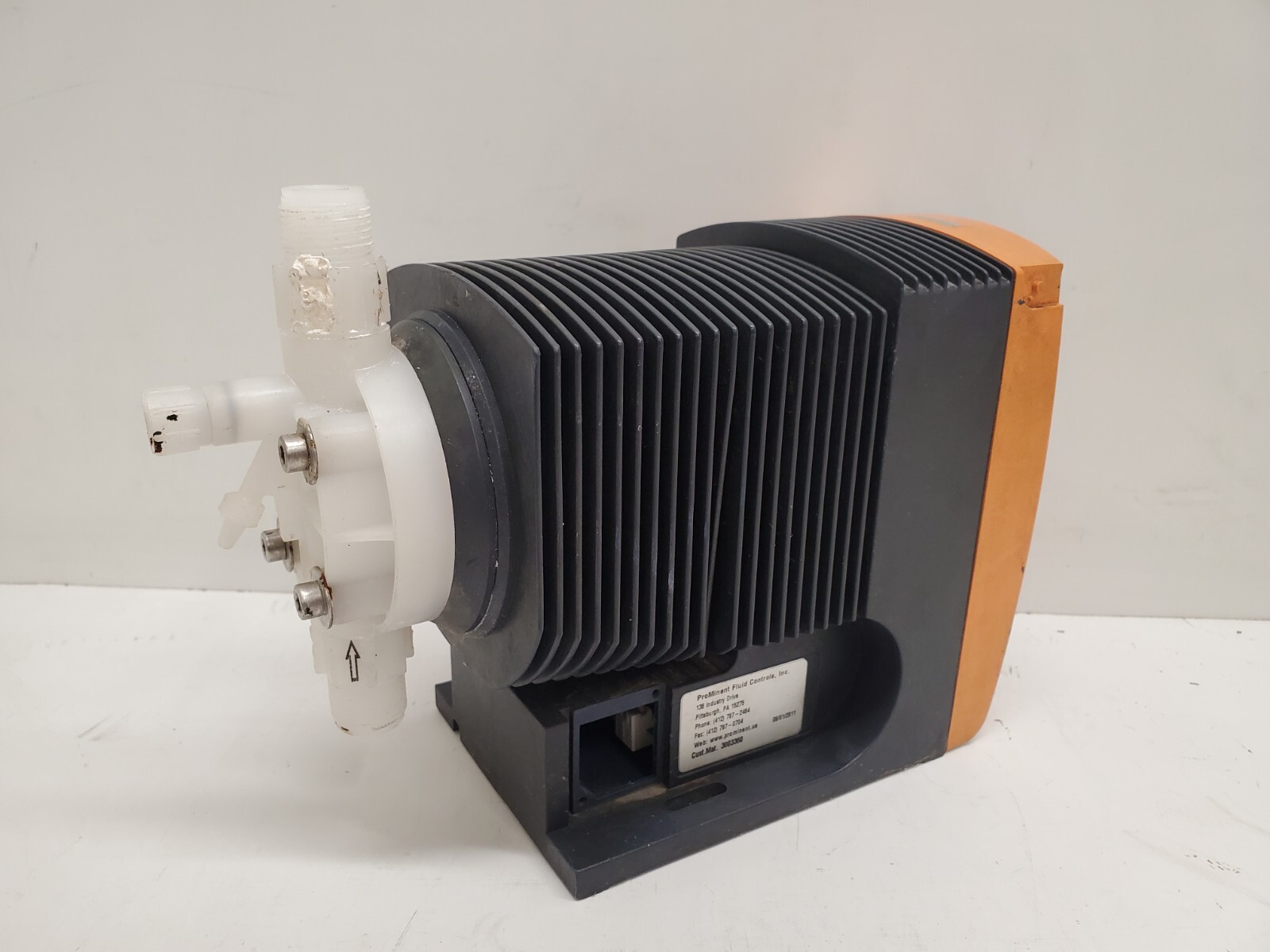 GUARANTEED! PROMINENT METERING DOSING PUMP GALA1602PVT200UD112100 2711016322