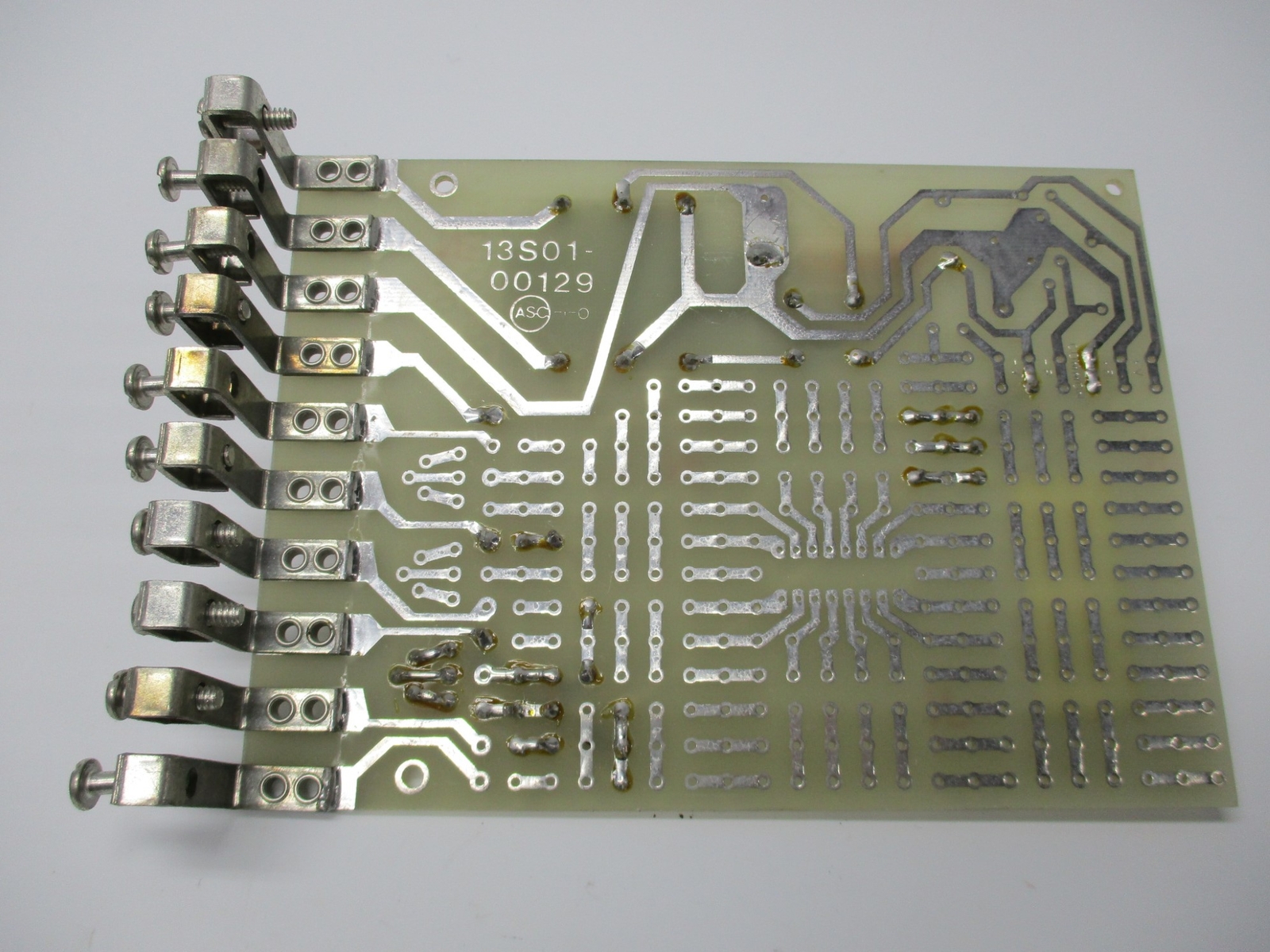 BOMAC 12M03-00129-01 NSNP