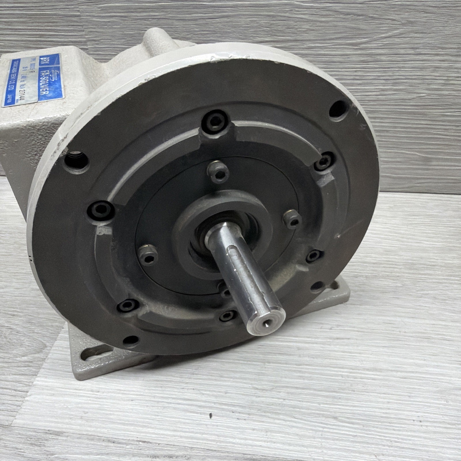 Tamagawa 800123-R FA- Solver Encoder, 26V 2400Hz, Untested, READ DESCRIPTION
