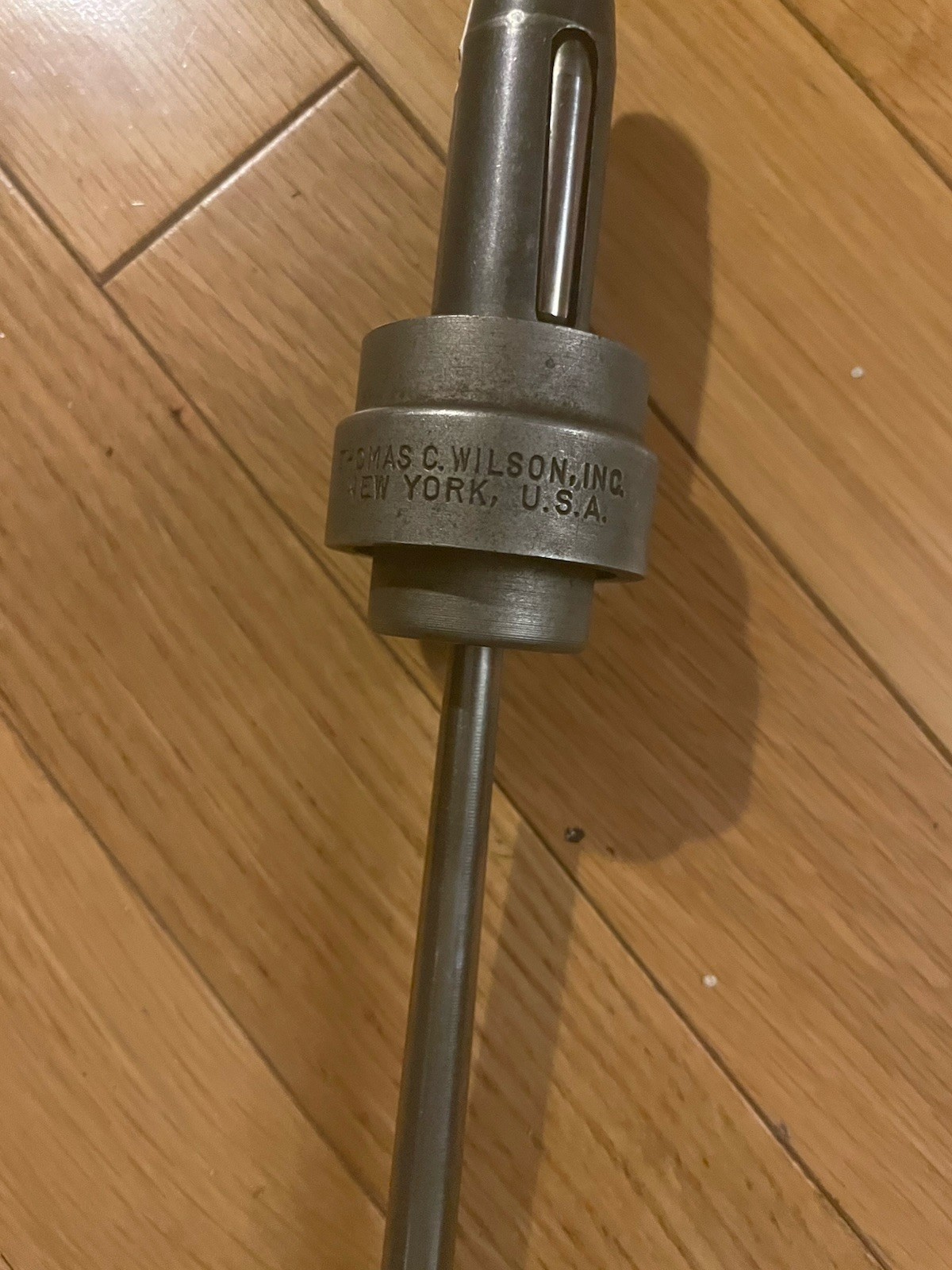 Thomas C Wilson Inc Tube Expander FM-11 1″ OD x 17-18 Gauge 1 1/8″ OD 11-12 Gaug