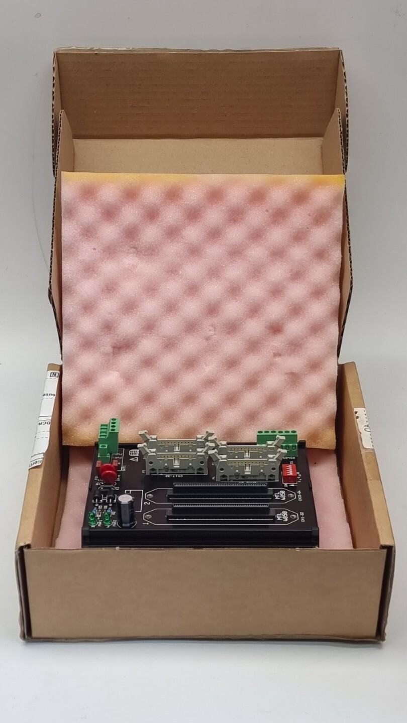 Measurement Technology LTD – MTL HMP-HM64 Mart Multiplexer Unit