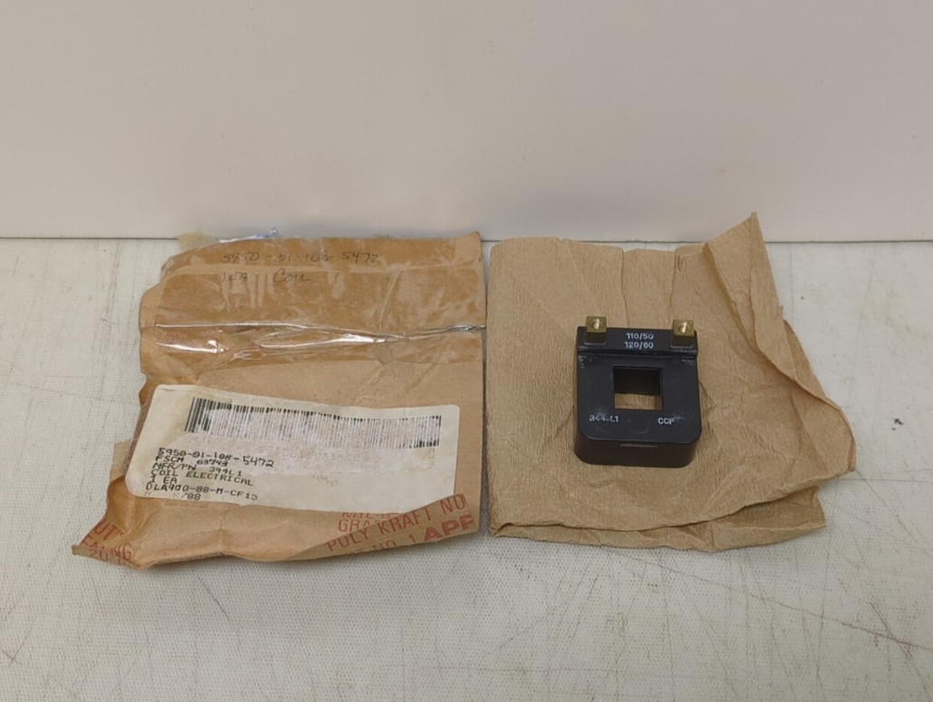 WARD LEONARD ELECTRICAL COIL 344-L1 **UNUSED SURPLUS**