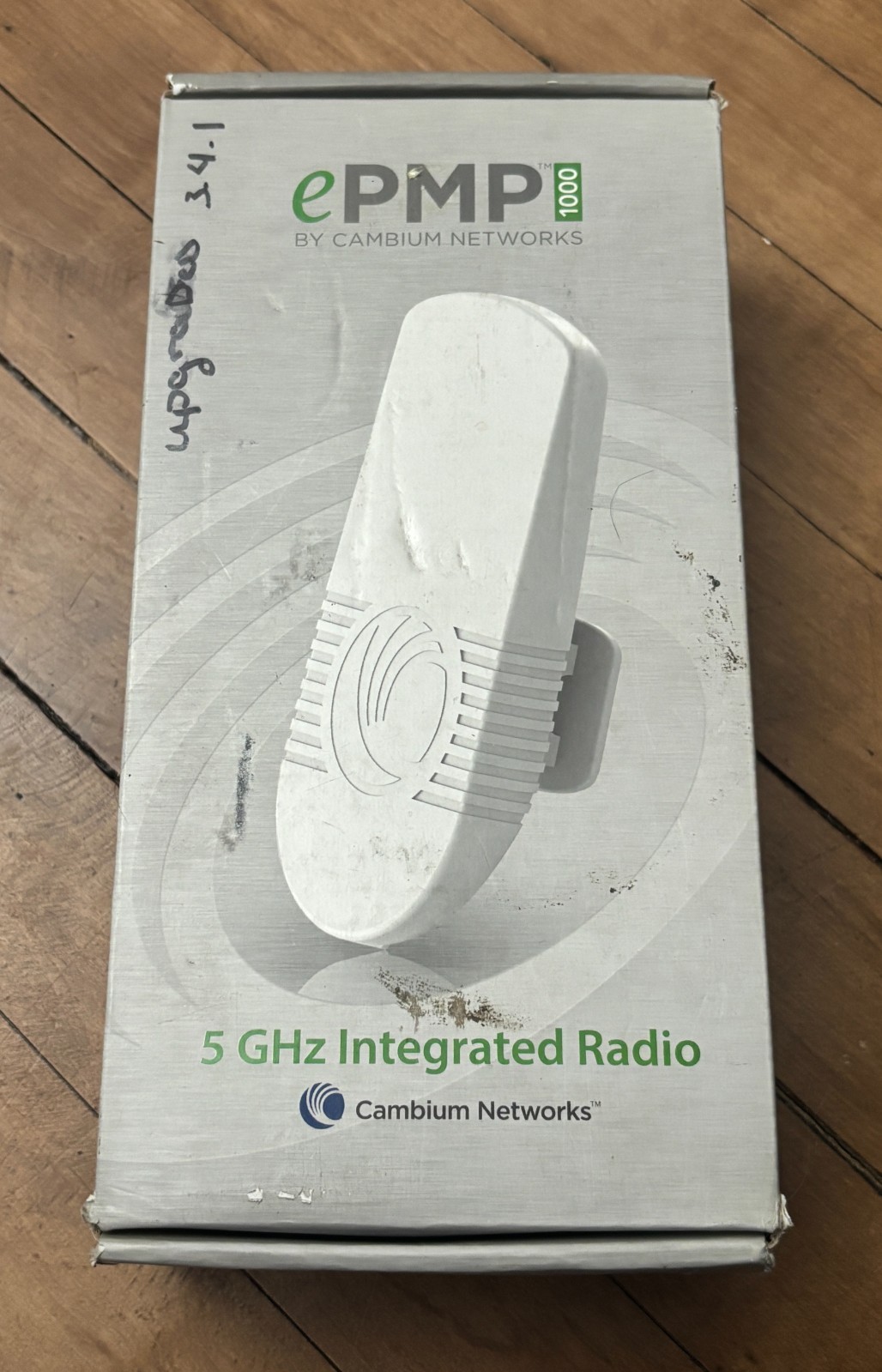 Cambium C058900P132A ePMP1000 5GHz Integrated Radio C058900C132A
