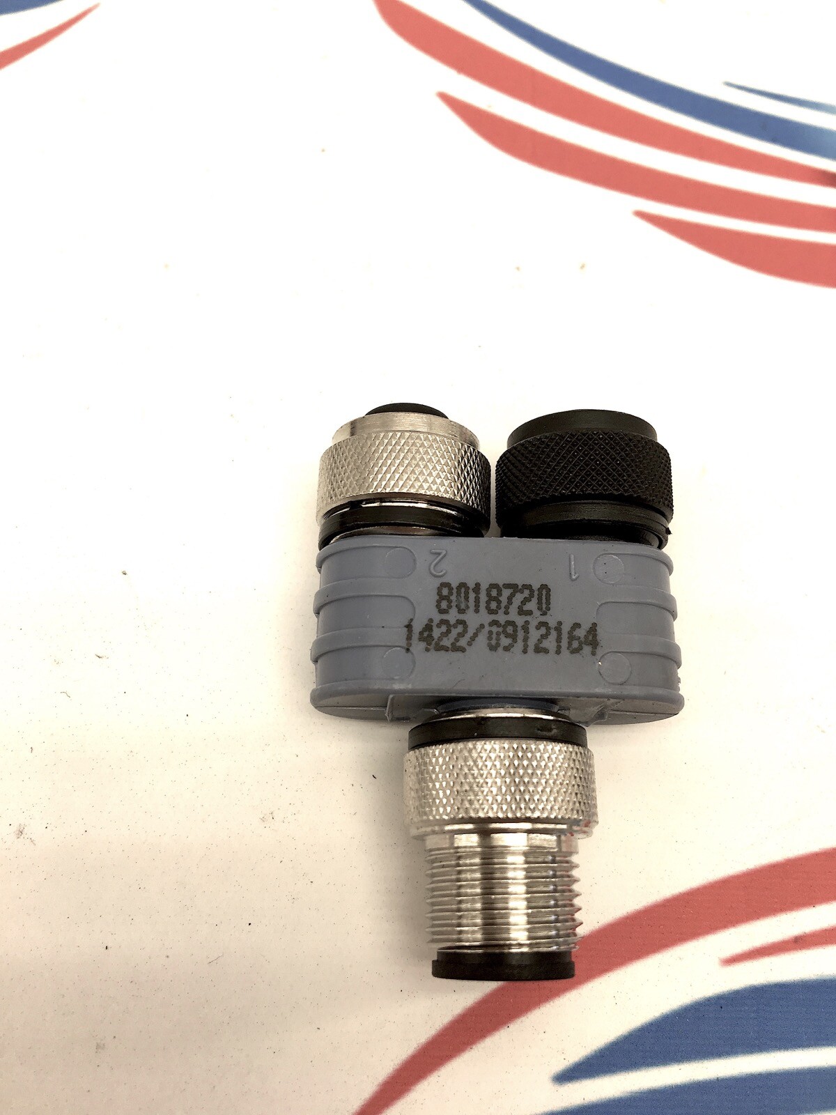ESCHA FSM5.4/S44 BLOCK JUNCTIONS LOT OF 5