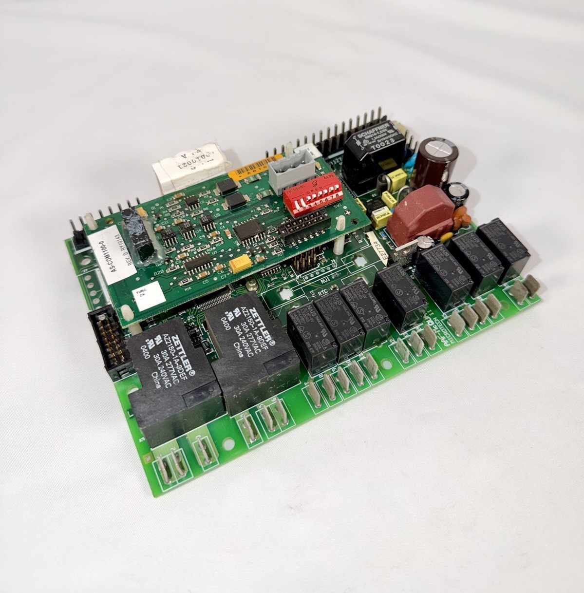 AAF MCQUAY 106102701 25-89127-0 HVAC CONTROL BOARD