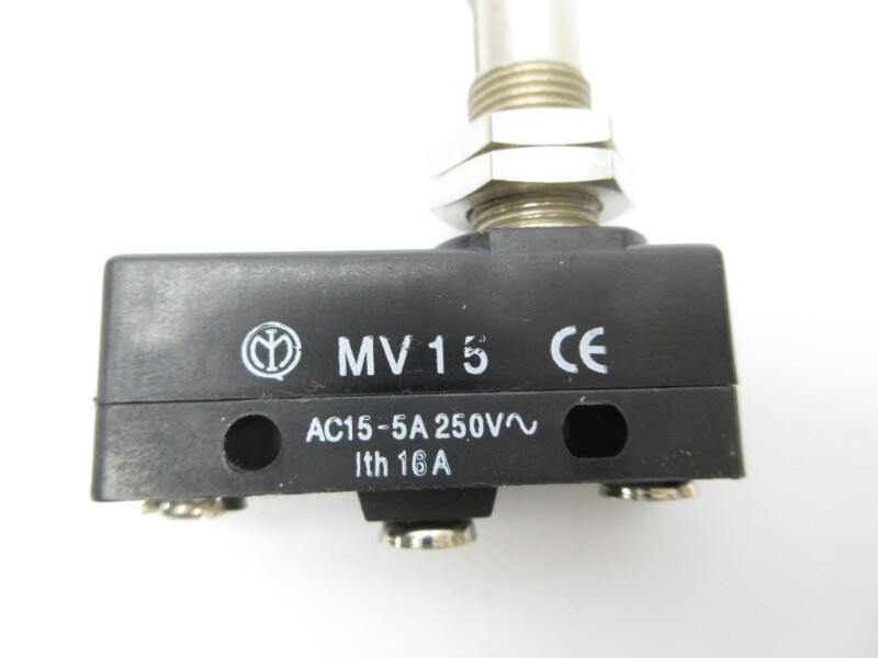 PIZZATO MV15 250VAC 16A NSNP