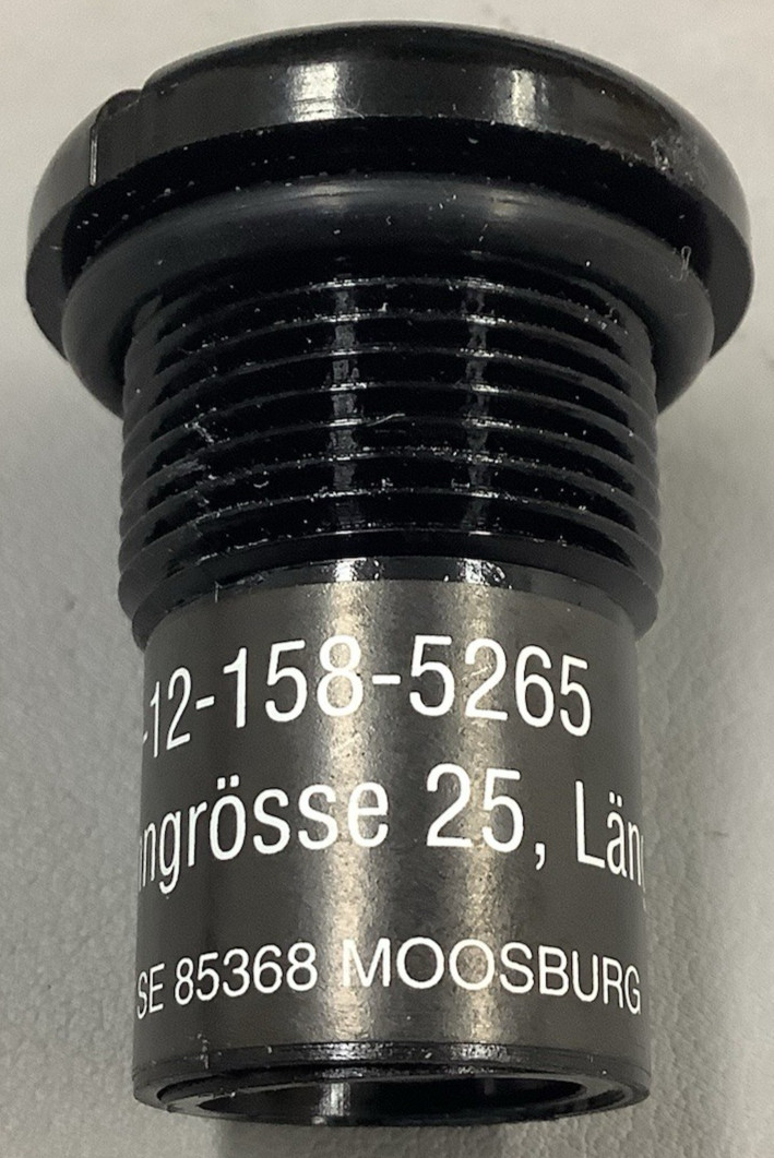 Tropack 4440-12-158-5265 Dessicant Cartridge Nominal Size 25, Length 35 (B197)