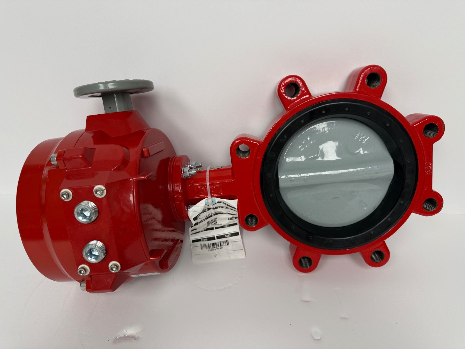 BRAY 3LNE-06S2N 70-0081SVH SERIES 70 ELECTRIC ACTUATOR W/ BUTTERFLY VALUE 3L