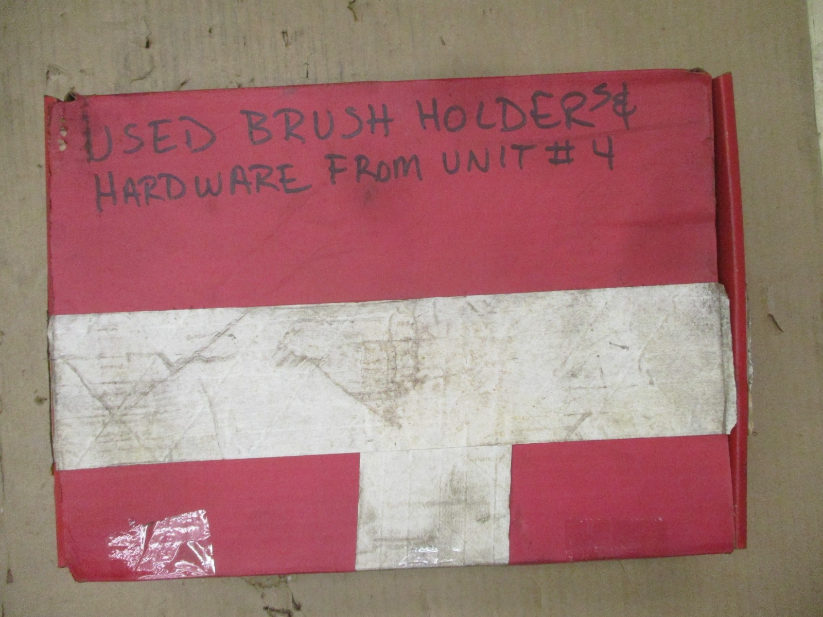 Lot of 24 Pcs Helwig 10.127522.1.130 Carbon Brush Holders 52745PRX
