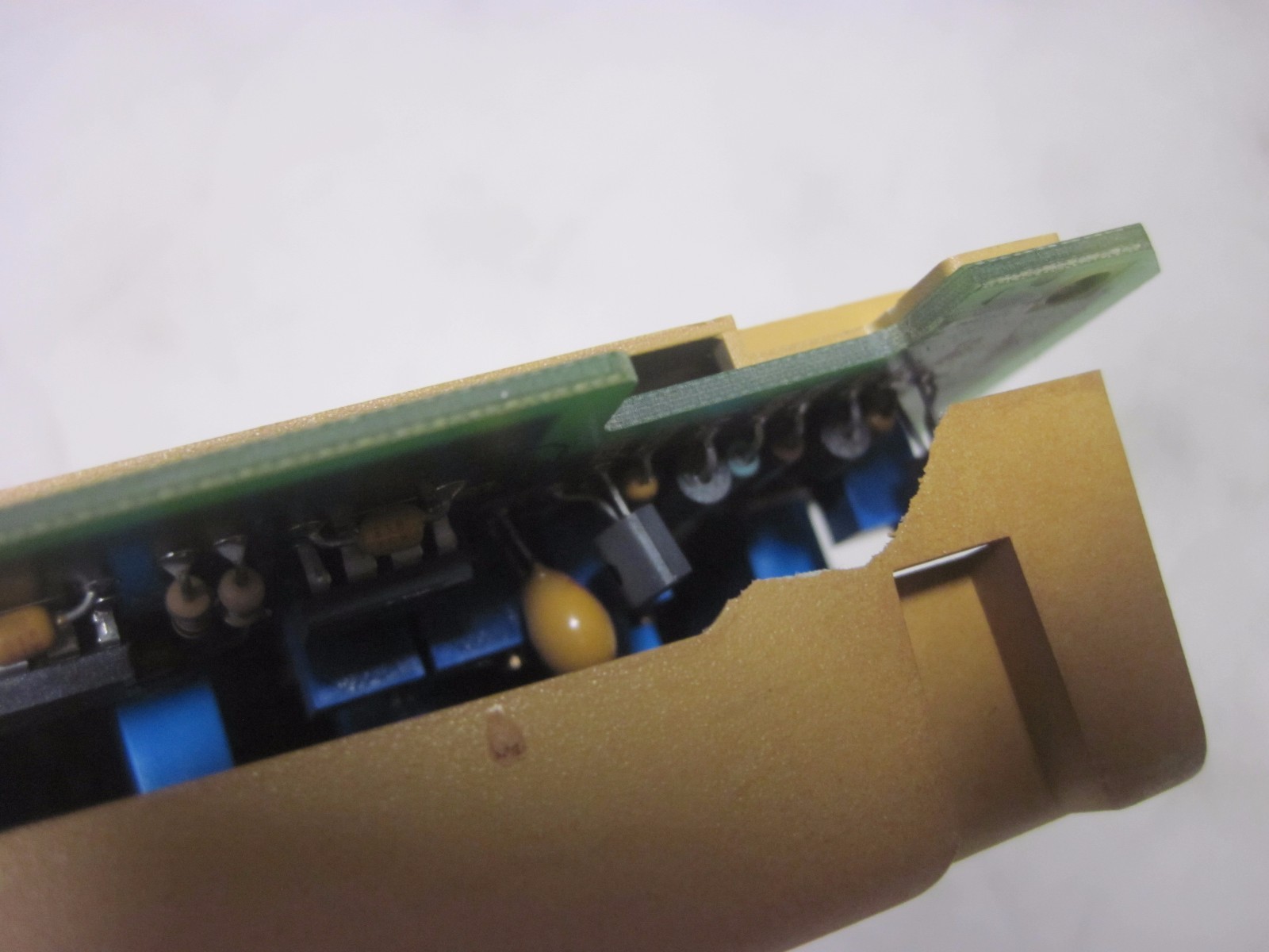 100% WARRANTY Honeywell 621-0022-A Isolated Analog Input Module