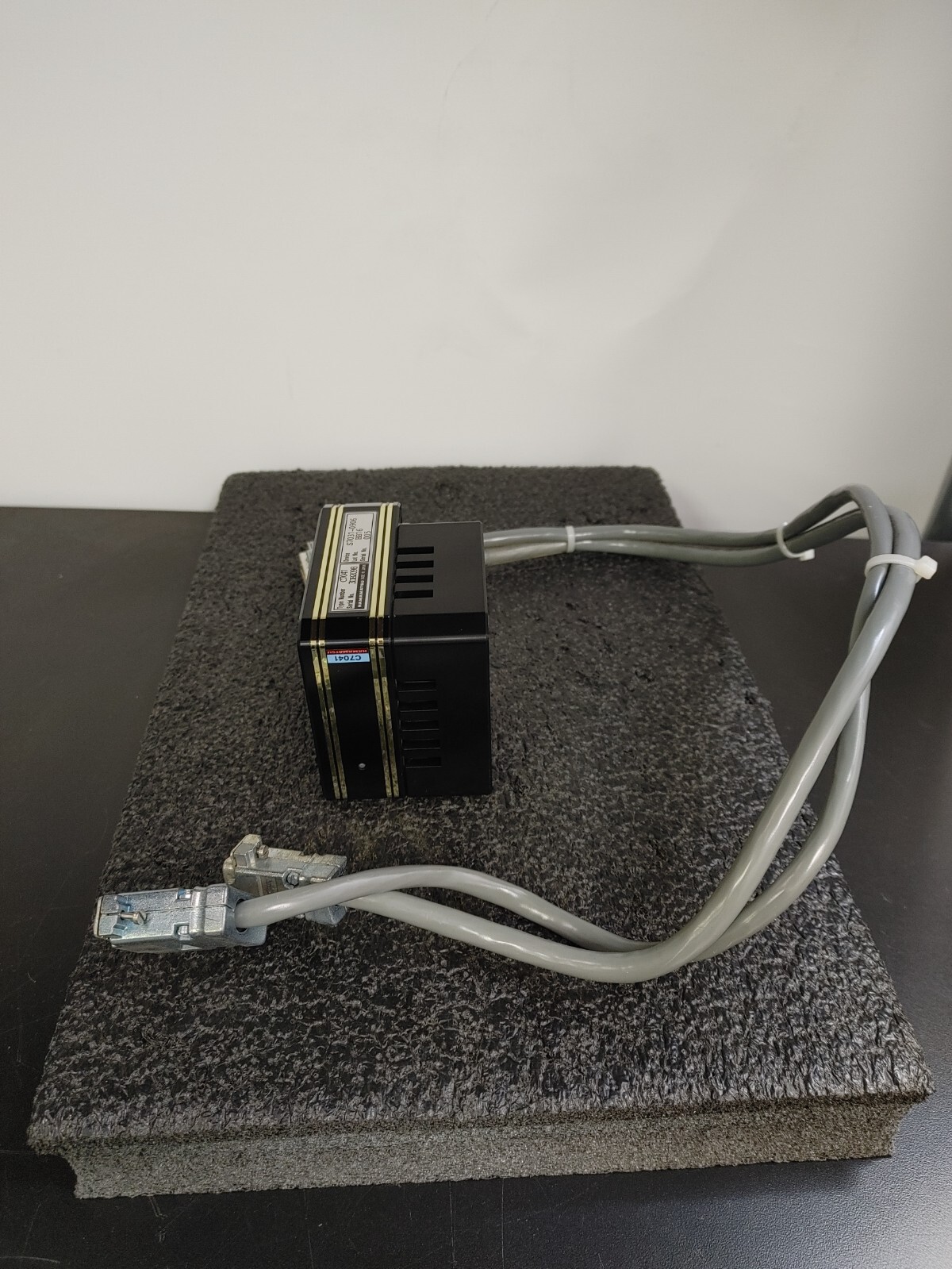 HAMAMATSU C7041 CCD Multichannel Detector Head