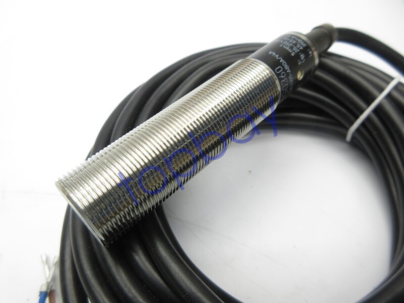 IFM EFECTOR IGA2005-ABOA/V4A/6M IG0360 20-250VAC NSMP