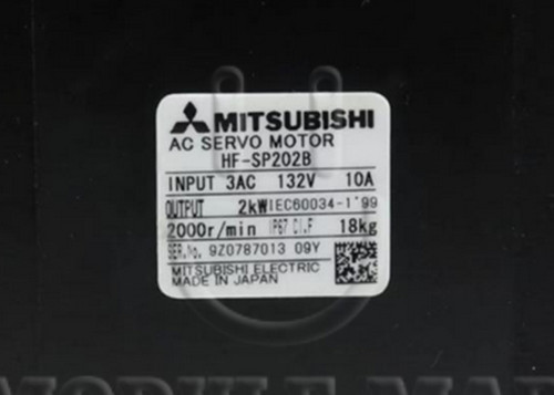 NEW Mitsubishi HF-SP202B Servo Drive 1PCS