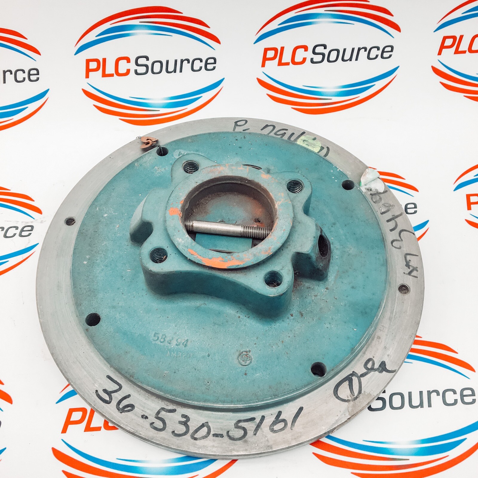 GOULD’S PUMPS R254-65-1000 3175S STUFFING BOX COVER 11″OD 58294
