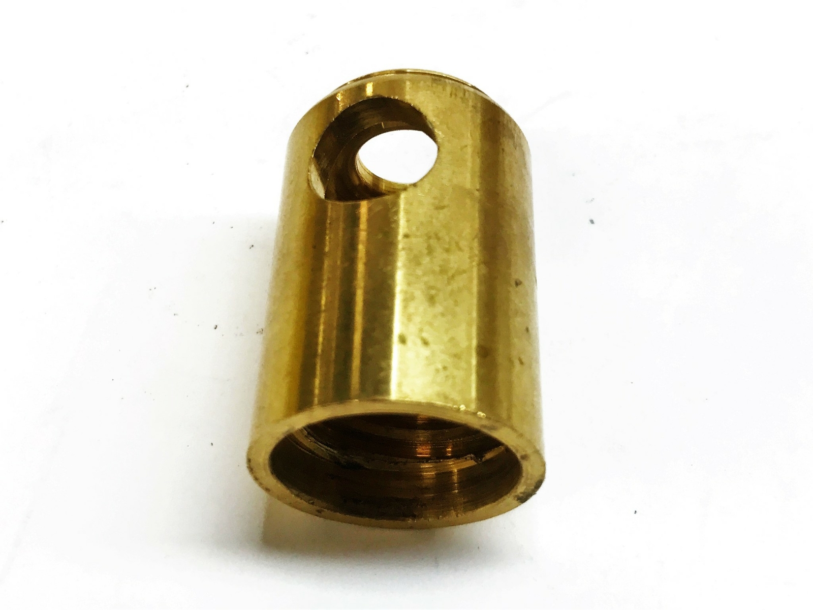 Unbranded 3/4″ x1-1/2″ Brass Cold Barrel Seat [Lot of 3] NOS