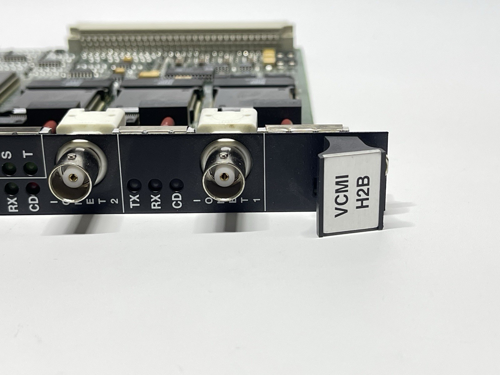 GE Energy VCMI H2B Speedtronic Mark VI IS215VCMIH2BE Communications Interface 2